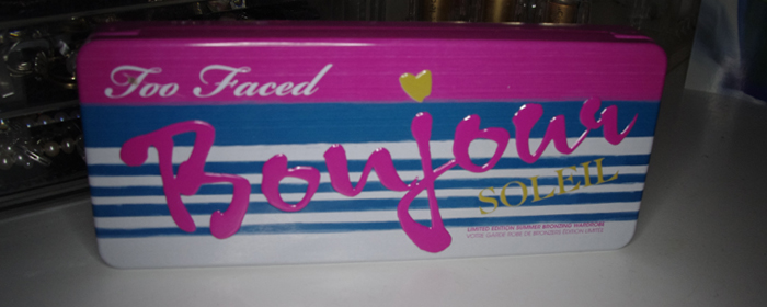 Too Faced Boujour Soleil